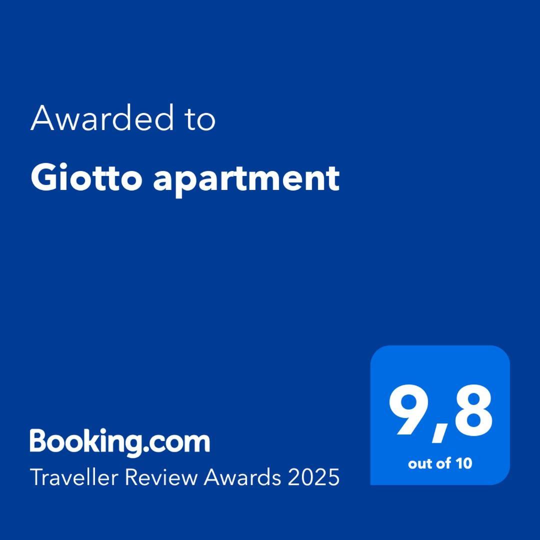 Giotto Apartment Firenze Esterno foto